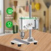 SUDEG Mini Drill Press, Benchtop Drill Press, Portable Electric Drilling