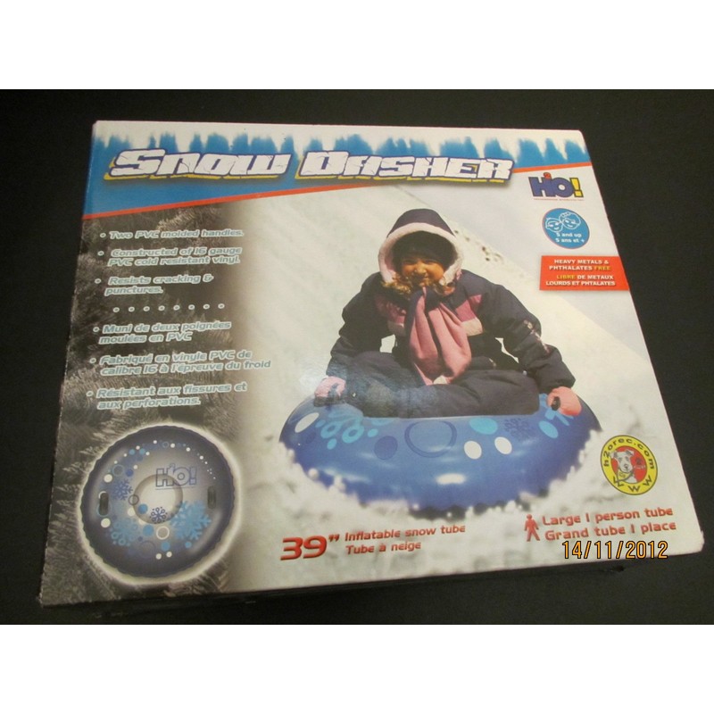 Snow Dasher 39" Snow Tube