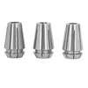 3PCS Collet Set CNC ERG16 Series Chuck Spring Collet Engraving