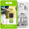 UNERVER Mason Jar Vacuum Sealer - Electric Vacuum Sealer for
