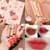 KH Tinta Para Labios Labial Liquido Durazno Duradero 3pz