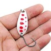 Set of 10 Clever Handy General Purpose Single Hook Multi-Color