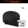 MroMax 0.98" Width x 11.48ft Length Lashing Straps Polypropylene Cam