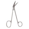 Murrays Manicure Angled-Blade Toenail Scissors, 16 cm