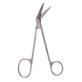 Murrays Manicure Angled-Blade Toenail Scissors, 16 cm