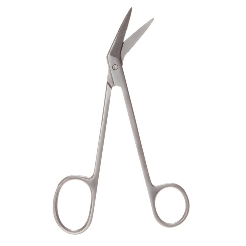 Murrays Manicure Angled-Blade Toenail Scissors, 16 cm