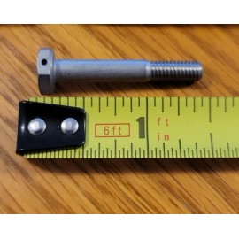 Duncan Aviation 1 each NAS1003-12H Machine Bolt