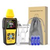 EMF Meters MESTEK Dosimeter Electromagnetic Radiation Detector for Measuring Radioactivity