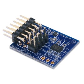 DIGILENT Pmod ACL : 3軸デジタル加速度計