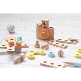 NICHIGAN Twisting DIY Set, Educational Toy