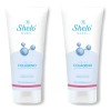 Crema Con Colágeno Shelo Nabel 2 Pzas. La Amarás