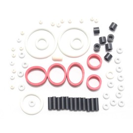 Game Room Guys Stern Simpsons Pinball Party Pinball White Rubber Ring