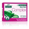Aloe Pura Gentle Action Aloe Vera Complex 60 Tablets (Pack