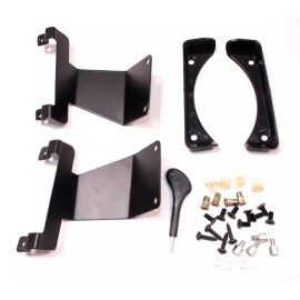Bearmach LAND ROVER RANGE ROVER SPORT L320 2005-09 FRONT LAMP GUARD MOUNTING HARDWARE SET