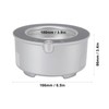 2 in 1 Electric Cup Warmer Cooler, Cup Cooler Coffee