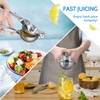 Lemon Squeezer, Sopito Lemon Juicer for Squeeze Limes and Citrus,