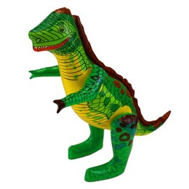 Zimpli Kids Inflatable Toy, Green