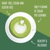 Two Leaves and a Bud Mezcla De Matcha Latte (36