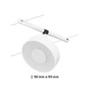 Paulmann 94478 LED Cable System Circle Single Spotlight 400 lm