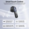 Wireless Earbuds, 2025 Bluetooth 5.4 Earphones in Ear with HiFi
