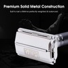 Keropy Professional Heavyweight Butterfly Safety Razor for Men - Stainless