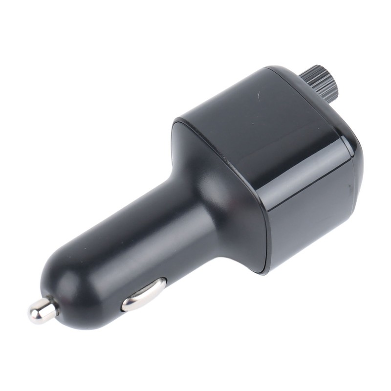 Car Bluetooth Adapter V5.0 FM Bluetooth Transmitter MP3 Music Player