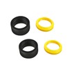 XTPTFABS 1-1/2" Packing Seal Kit 25205 Compatible with Western 25205,