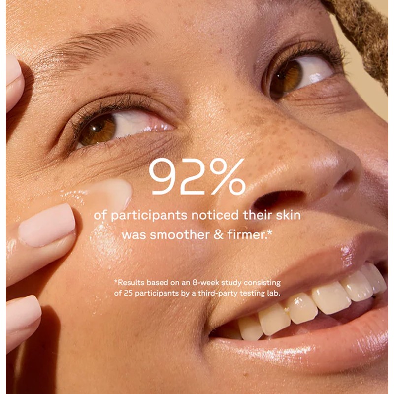 Acure Resilience Eye Balm - Firming Under Eye Balm for