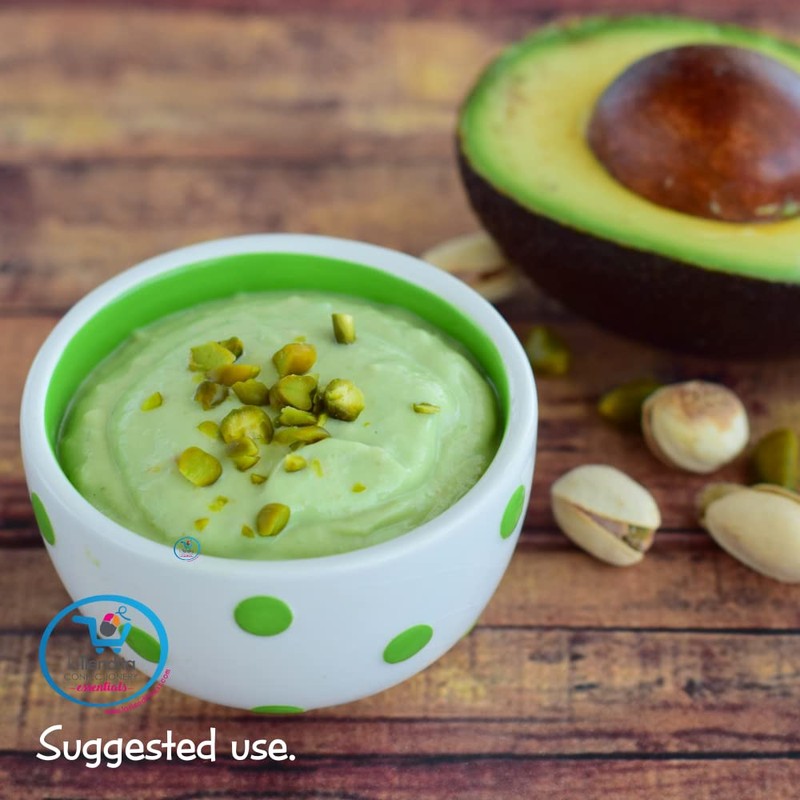 Deiman Artificial Food Color Emerald Green 270 (2.2 lb)