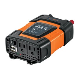 200 W Power Inverter