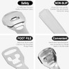 Corn Callus Remover for feet Hard Skin Remover Foot Scraper