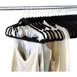Storage Concept Percheros  Ganchos Aterciopelados Para Ropa  15 Piezas