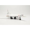 herpa 572118 Tupolev Miniature Model, Multi-Colour