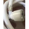 FlowTite 4All One Valve Fits All PushOn Hoses 36" White
