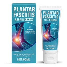 Crema De Alivio De La Fascitis Plantar Para La Fascitis Plan