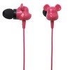Medicom Bearbrick Radius Pink Earbuds Toy