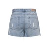 ONLY Female Rock Onltexas Skirt, Light blue (light blue denim)