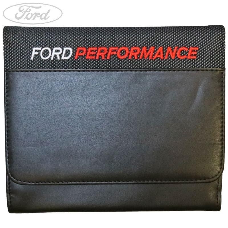 Ford Original Ford Performance Board Folder Service Folder