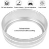 LAIKOU Aluminum Center Console Volume & Tune Knob Cover Sporty