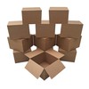 UBOXES Large Moving Boxes 20" x 20" x 15" (Pack