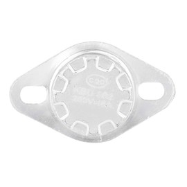 Thermostatic Switch KSD302 Temperature Control Switch Thermostat 250V 16A Normally Closed for Home Industrial Use (40)