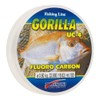 Tubertini Monofilament Gorilla UC-4 Fluorocarbon 0.45 mm - 100 mt