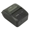 Portable Receipt Printer 58mm Bluetooth 4.0 Fast Printing Low Noise
