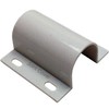 Electriduct Joint Cover for 1/2" Plastic Flanged Wire Guard Cable