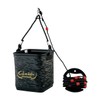 Gamakatsu G Water Pumping Bucket (with Rope Wrap), GM2517, Large