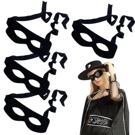 Venetian Mask Women's Carnival Venetian Mask Men - Pack of 4 Role Play Half Masks - Perfect for Masquerade Ball, Masquerade Ball Masks, Masks Costume, Mask Ball