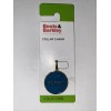 Boots & Barkley Collar Charm for dogs pet tag "Alpha"