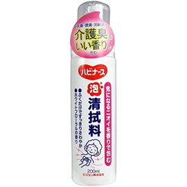 habina-su Be Worried, Smell The Scent Wrap Bubbles First 拭料 200ml , , ,