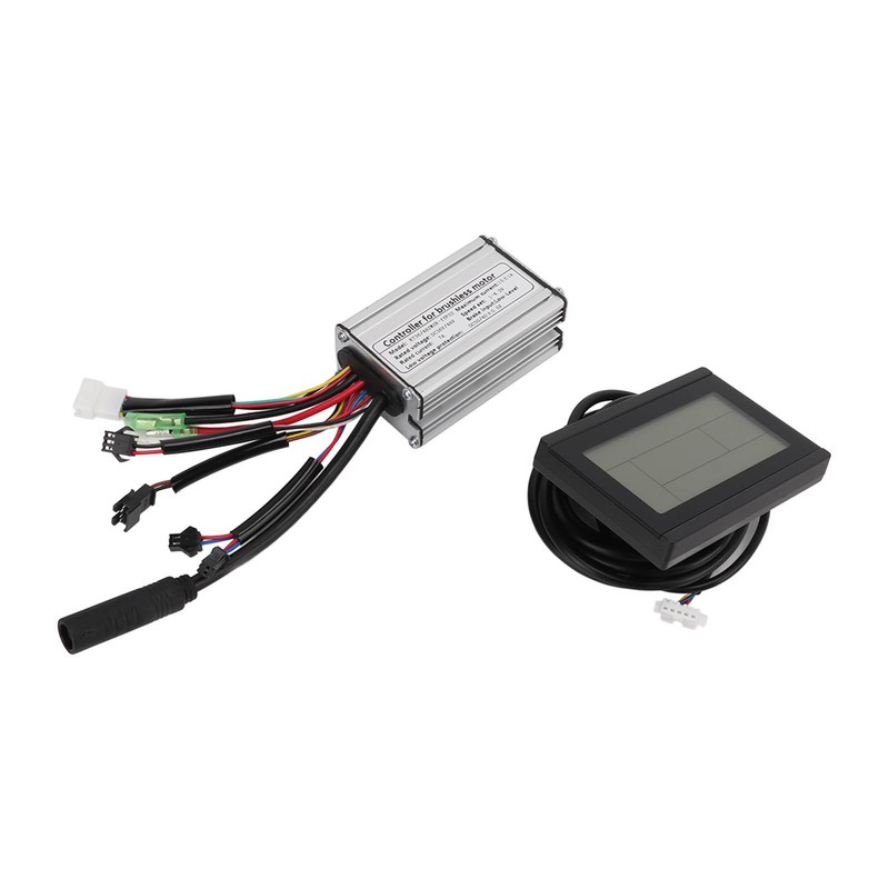 36V/48V 250W Electric Motor Controller Kit KT 15A Motor Controller