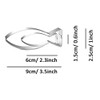 WJSYSHOP Salmon Fish Cookie Cutter